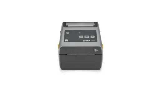 ZD6A042-D11F00EZ - Direct Thermal Printer ZD621; 203 dpi, USB, USB Host, Ethernet, Serial, BTLE5, Dispenser (Peeler), US Cord, Swiss Font, EZPL