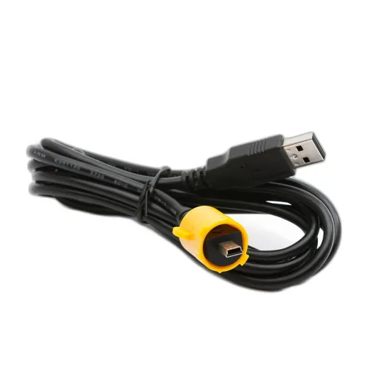 KIT ACC QLn/ZQ6 PC-USB Cable, 6' (with strain relief)