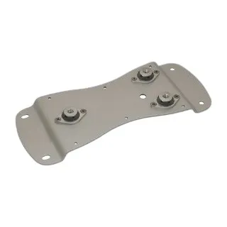 Cradle Mounting Bracket, Use with STB36 and FLB36, Vibration Dampening