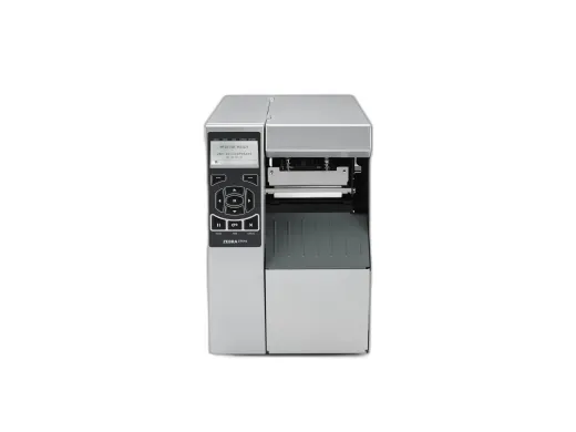 ZT51043-T210000Z - TT Printer ZT510; 4, 300 dpi, US Cord, Serial, USB, Gigabit Ethernet, Bluetooth 4.0, Rewind, Mono, ZPL