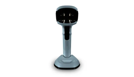 DS9908: PRESENTATION AREA IMAGER, HIGH DENSITY, WHITE ILLUMINATION, CORDED, ALPINE WHITE