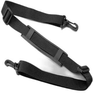 Universal shoulder strap. Note: This accessory is consumable and may require replacement during the device’s lifespan.
