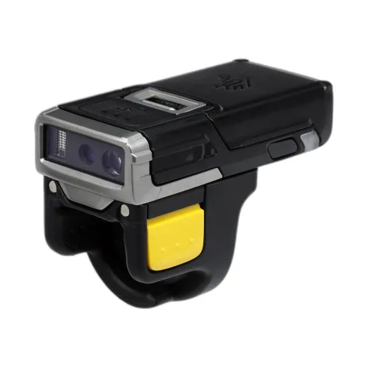 RS5100 Ring Scanner, SE4710, Standard Battery, Double Trigger, No USB, Top Trigger, Bluetooth 5.2, Worldwide