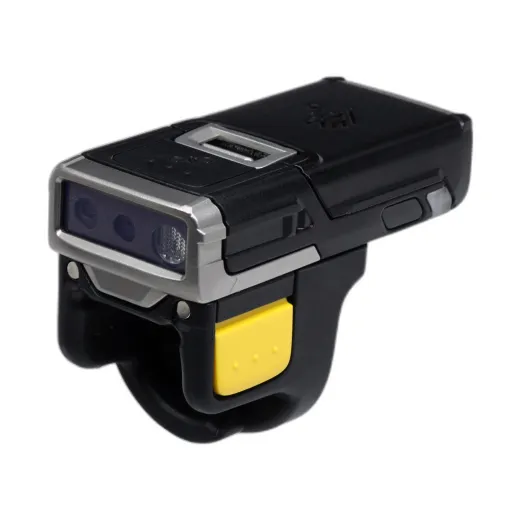 RS5100 Ring Scanner, SE4770, Standard Battery, Double Trigger, No USB, Top Trigger, Bluetooth 5.2, Worldwide