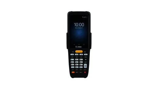 Brick, WWAN, eSIM, GMS, Bluetooth, 2D Imager SE4100, Camera, 4.0 display, 34 Key, 3500MAH Battery, Android GMS, NFC, 3GB RAM/32GB Flash, Rest of World
