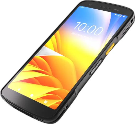 TC22; WLAN, Wifi 6, SE55, 6 Display, 6GB/64GB, 16MP RFC, 5MP FFC, 2-Pin Back I/O, Standard Battery, NFC, BT, USB-C, GMS, NA
