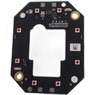 Internal Ring Light, XS40 Red LED