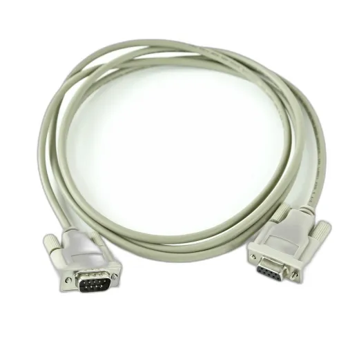 KIT, Serial Interface Cable, 6' (DB-9 to DB-9)