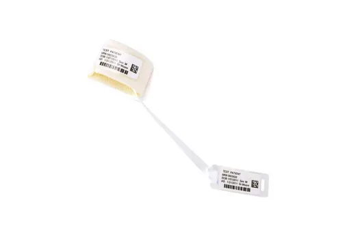 Wristband, Tyvek, 0.41 x 9in, ComfyCuff Infant Swaddle Band, 500 bands/case