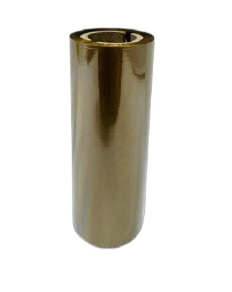 Wax/Resin Ribbon, 89mmx450m (3.5inx1476ft), 5586; Premium, 25mm (1in) core, 6/box