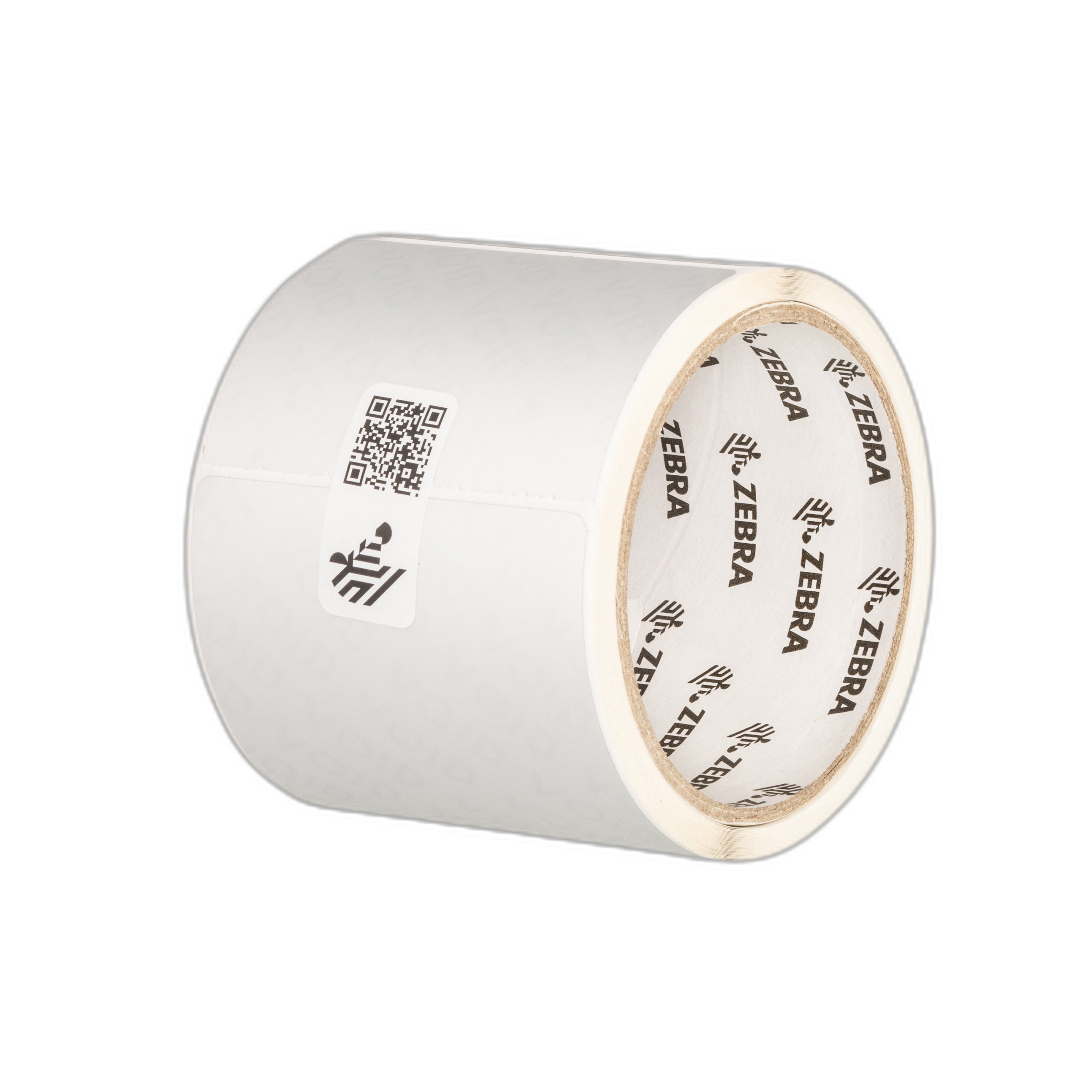 10022916 - Label, Polyester, 1x0.5in (25.4x12.7mm); TT, 8000T Void Matte, Coated, Permanent Adhesive, 3in (76.2mm) core, 1/roll, 9000/box, Plain