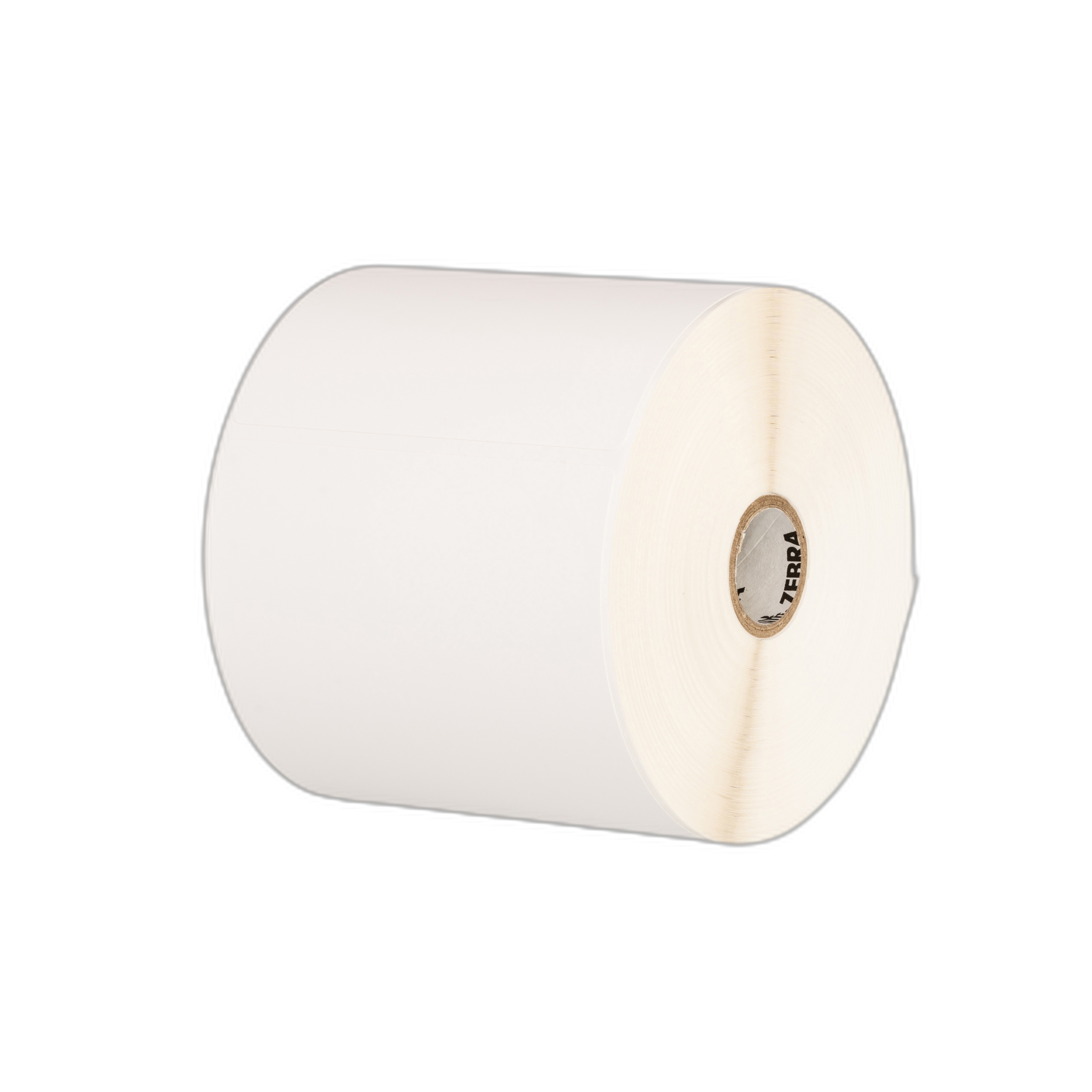 Label, Paper, 2x1in (50.8x25.4mm); TT, Z-Select 4000T Removable, High Performance Coated, Removable Adhesive, 3in (76.2mm) core, 3000/roll, 4/box, Plain