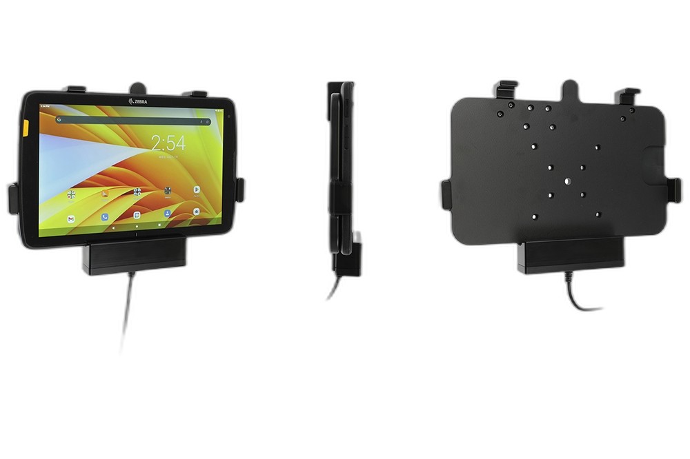 ProClip Charging Cradle for 10 ET40 / ET45 without rugged boots. Sold Separately: Power Supplies (3PTY-PCLIP-216355, 3PTY-PCLIP-216358, 3PTY-PCLIP-941025) and Locks (3PTY-PCLIP-216312, 3PTY-PCLIP-216313).Note: Products sold that do not bear the Zebra brand name are serviced and supported exclusively by their manufacturers in accordance with terms and conditions packaged with the products. Zebra’s Limited Warranty does not apply to products that are not Zebra branded, even if packaged or sold with Zebra products. Please contact the manufacturer directly for technical support and customer service.