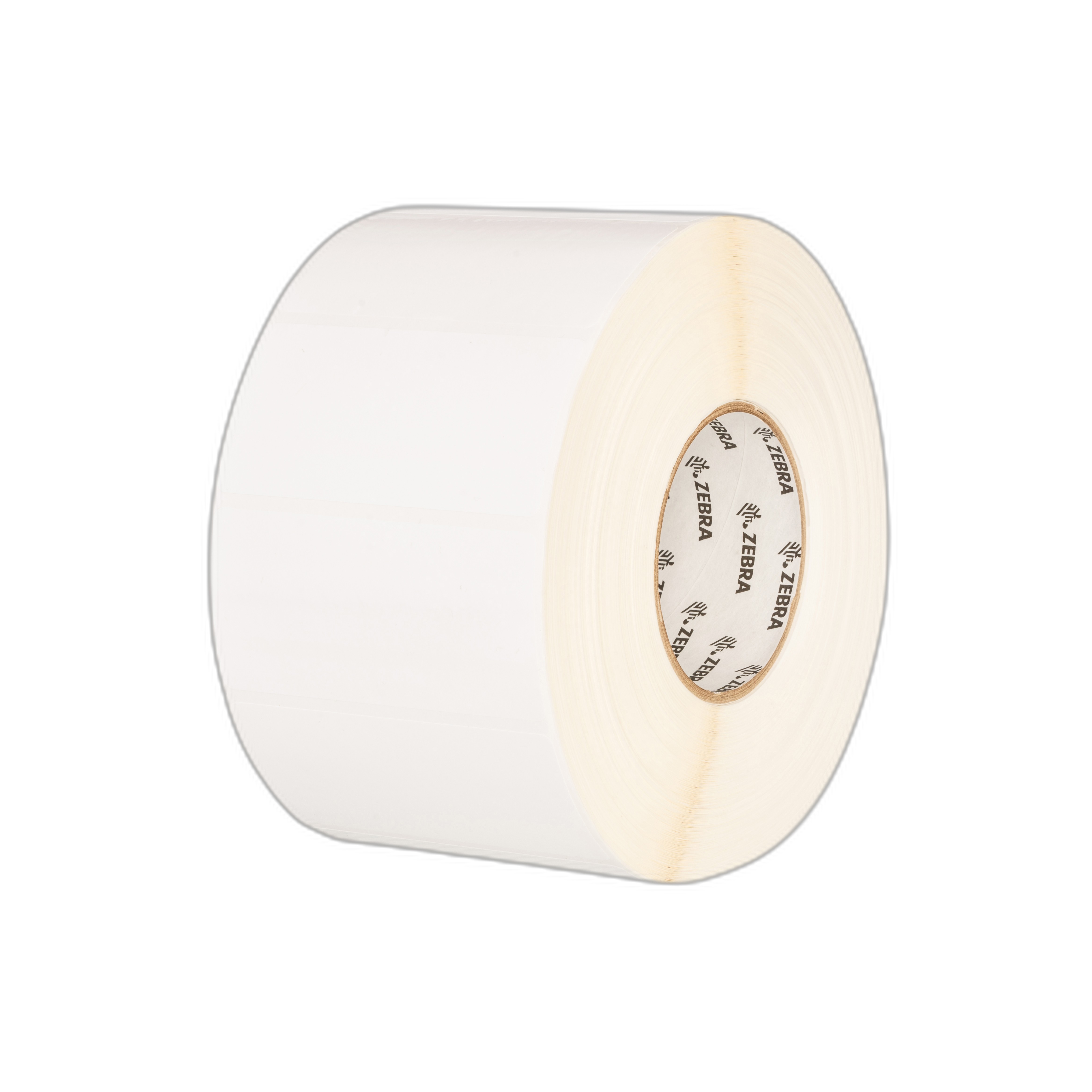 72301 - Label, Paper, 5x6in (127x152.4mm); TT, Z-Select 4000T, High Performance Coated, Permanent Adhesive, 3in (76.2mm) core, 960/roll, 4/box, Plain