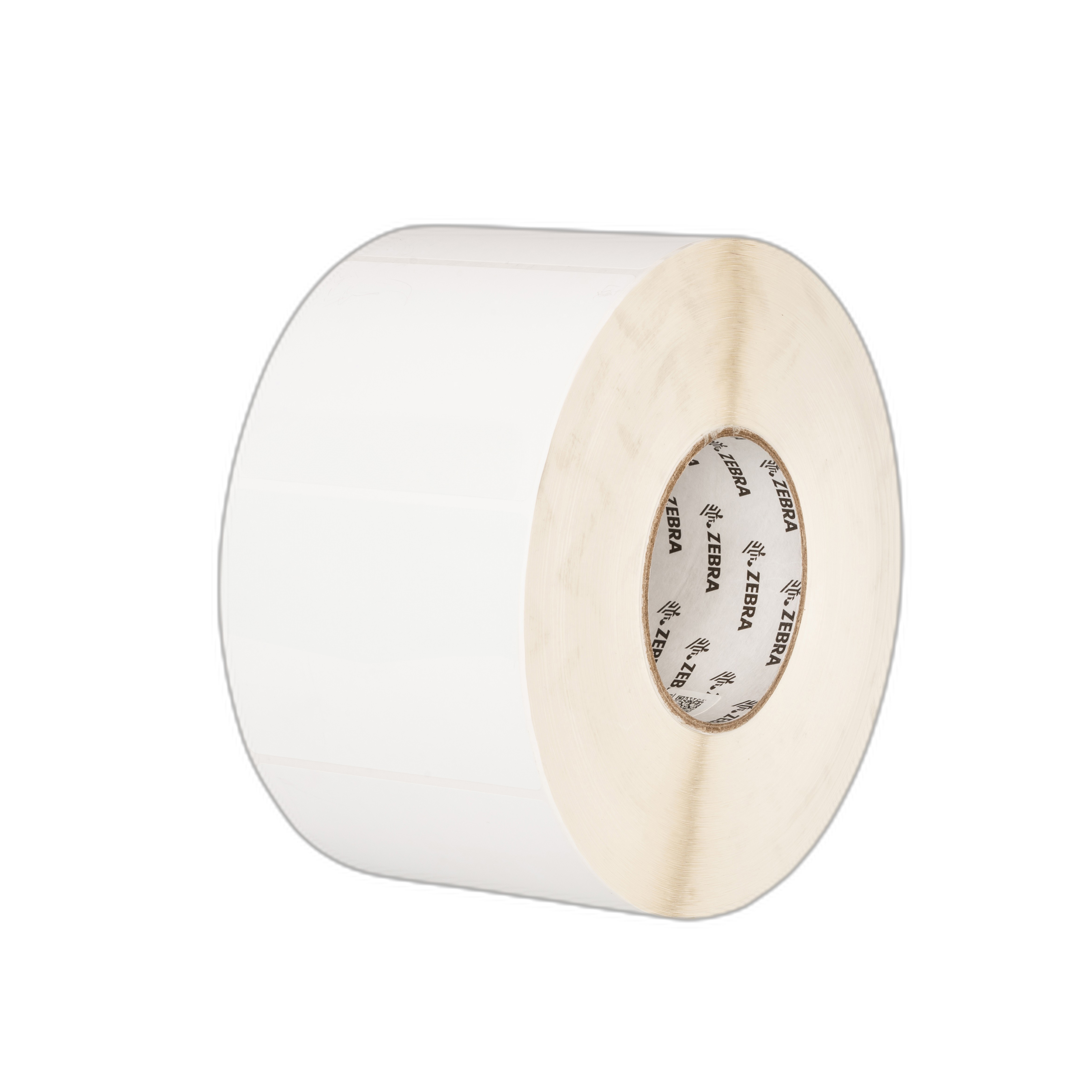 Label, Paper, 6x4in (152.4x101.6mm); TT, Z-Select 4000T, High Performance Coated, Permanent Adhesive, 3in (76.2mm) core, 1410/roll, 2/box, Plain