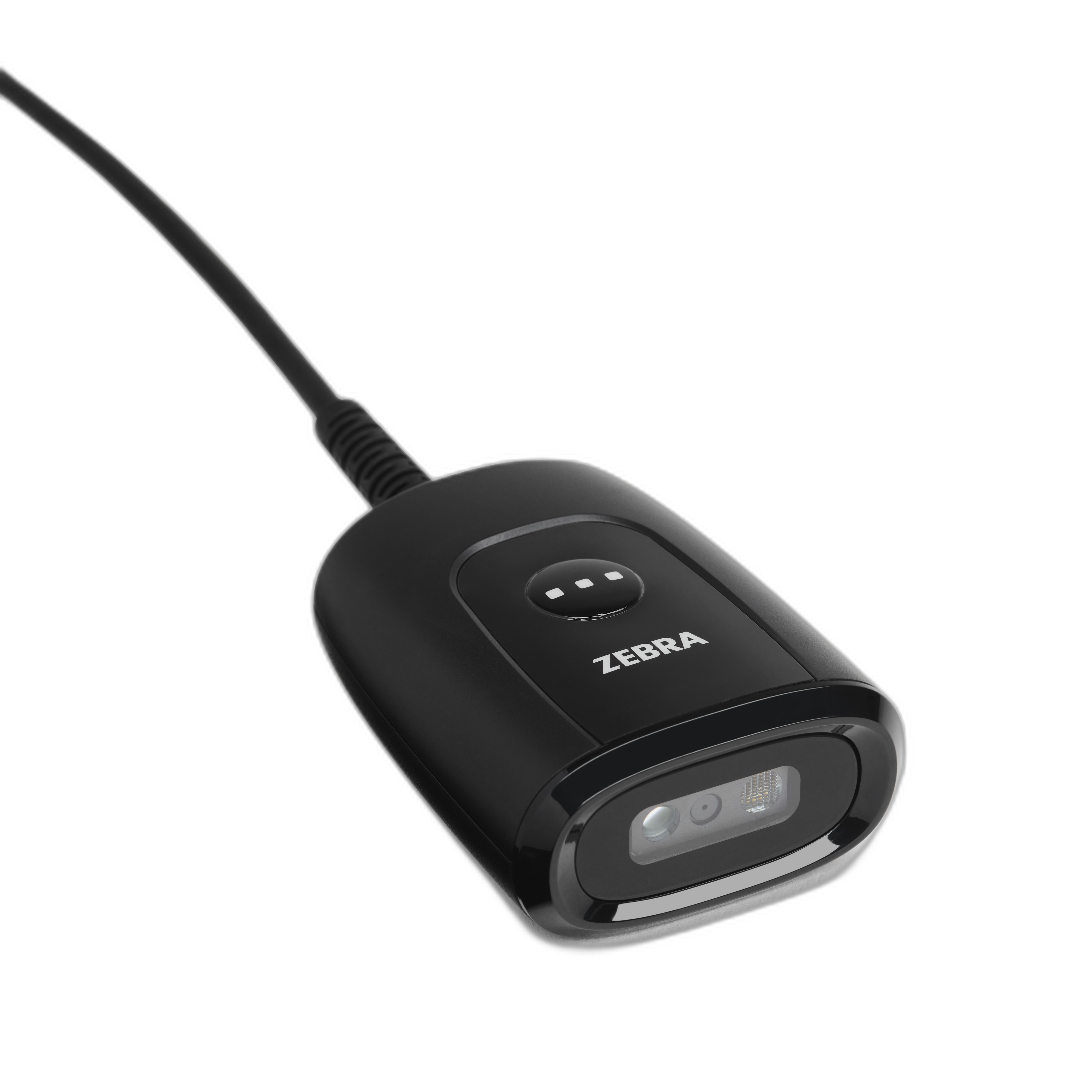 DS5502-SR Black USB KIT: DS5502-SR40004ZZWW Scanner, CBL-U10755-01 7' USB Cable