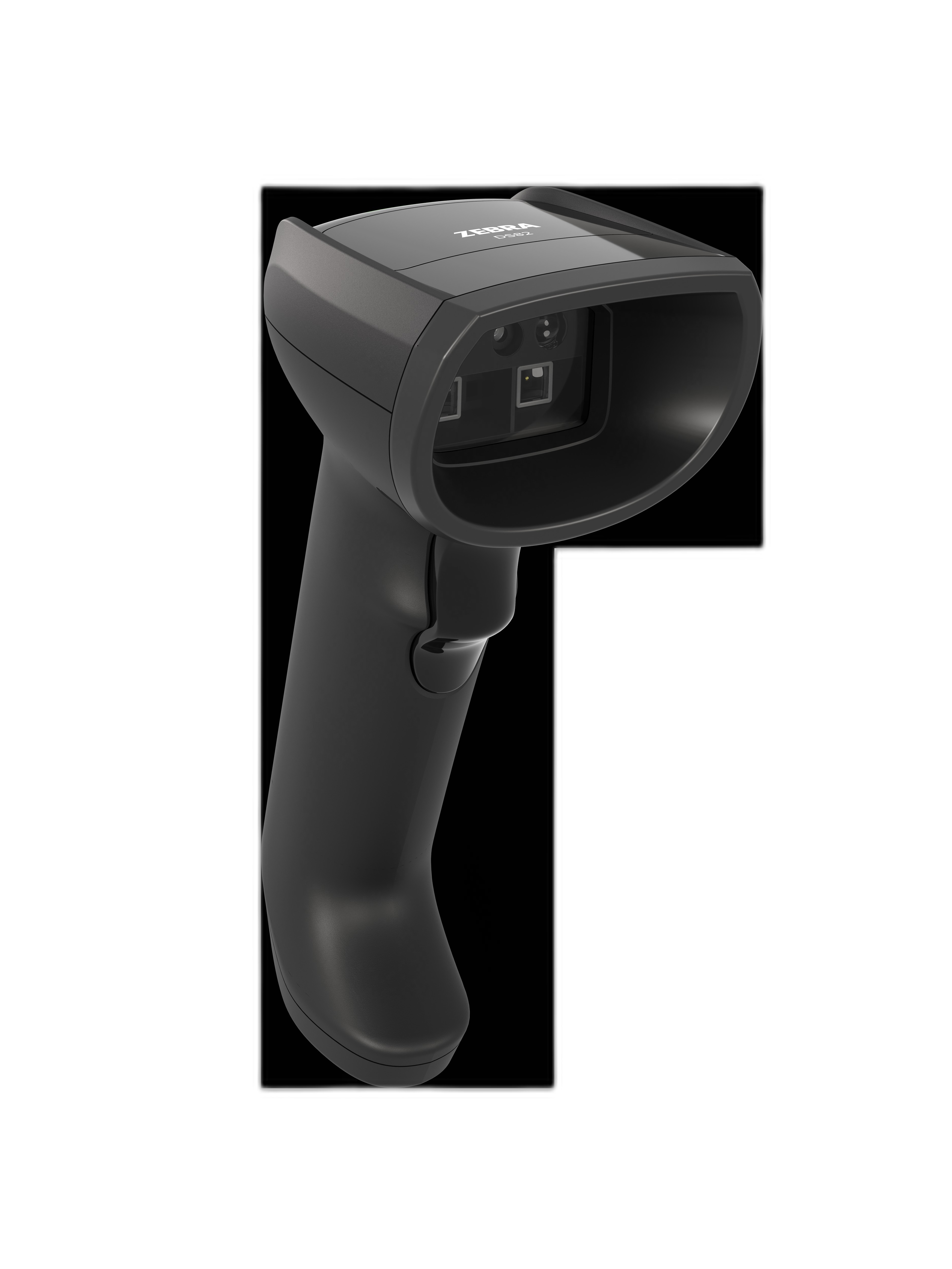 KIT : DS8208-SR Black Vibration USB KIT: DS8208-SR40004VZWW Scanner, CBA-U21-S07ZBR Shielded USB Cable