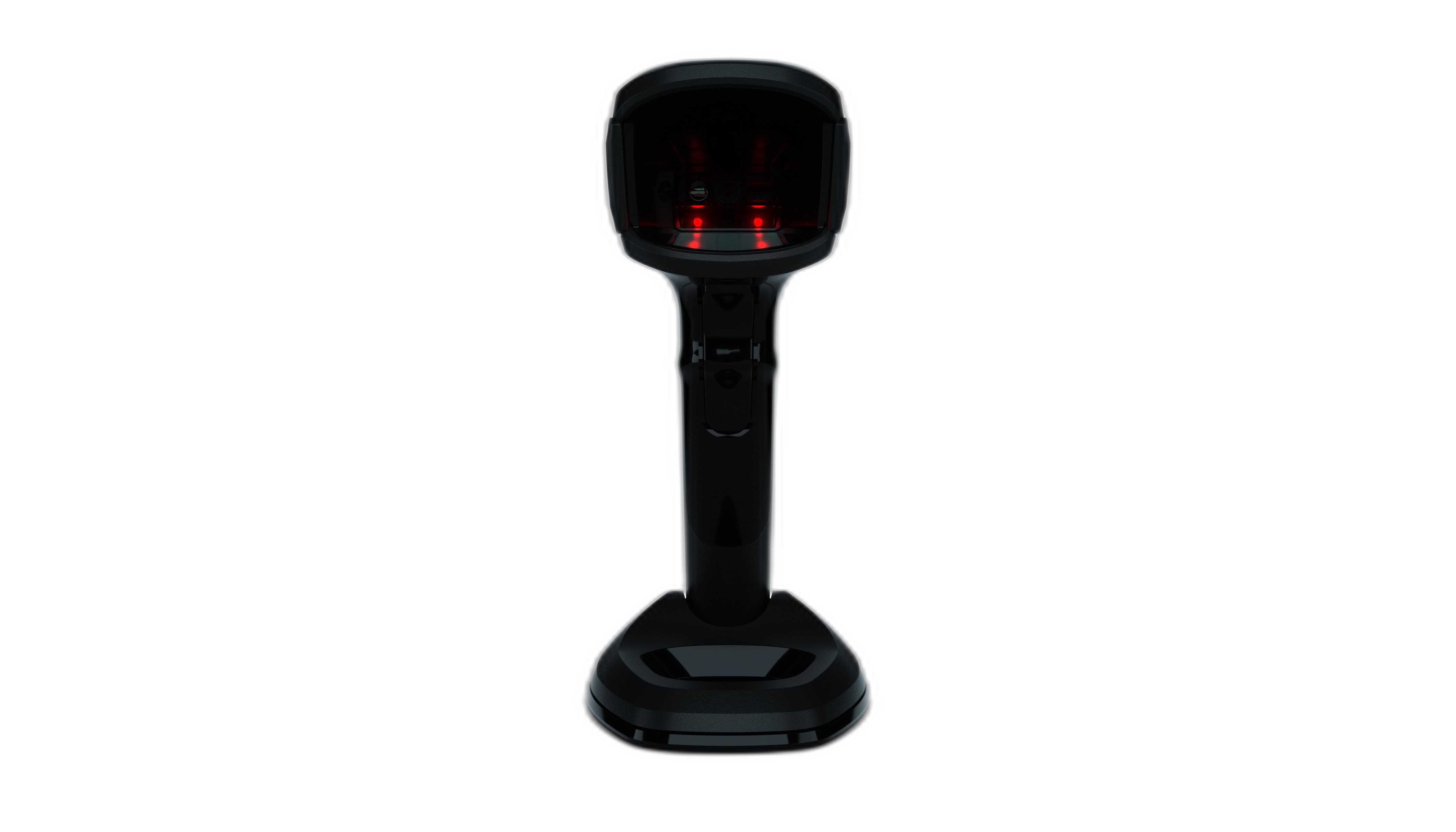 DS9908-SR BLACK RFID USB KIT - 902-928 MHZ: DS9908-SRR0004ZZUS SCANNER, CBA-U21-S07ZBR SHIELDED USB CABLE