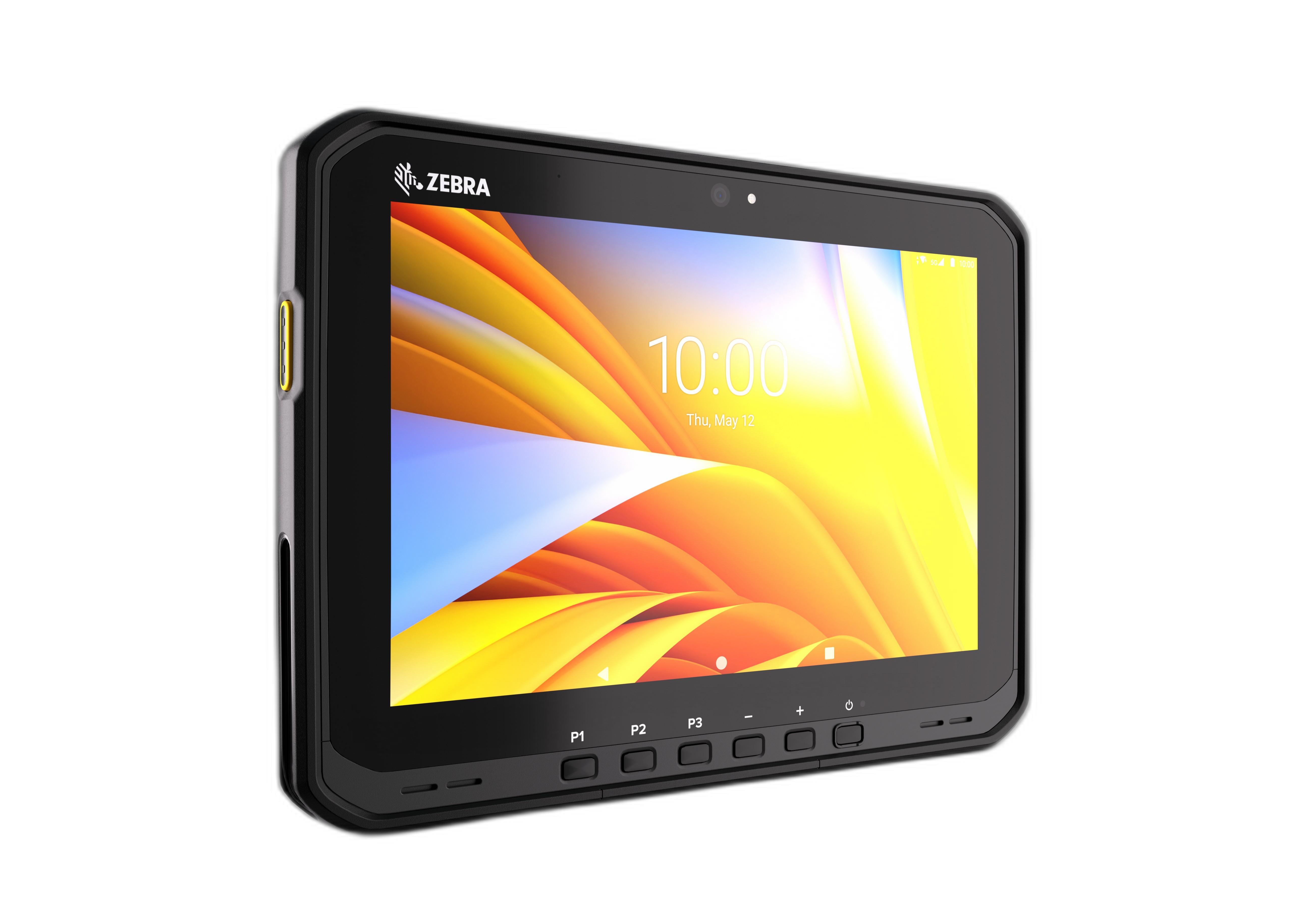 ET65AW-ESQAGSK0A0-A6 - ET65, Standard Touch Screen, 1 physical SIM and 1 eSIM, 8/128 GB RAM/Flash, Android GMS, Standard Battery, SE55, ROW