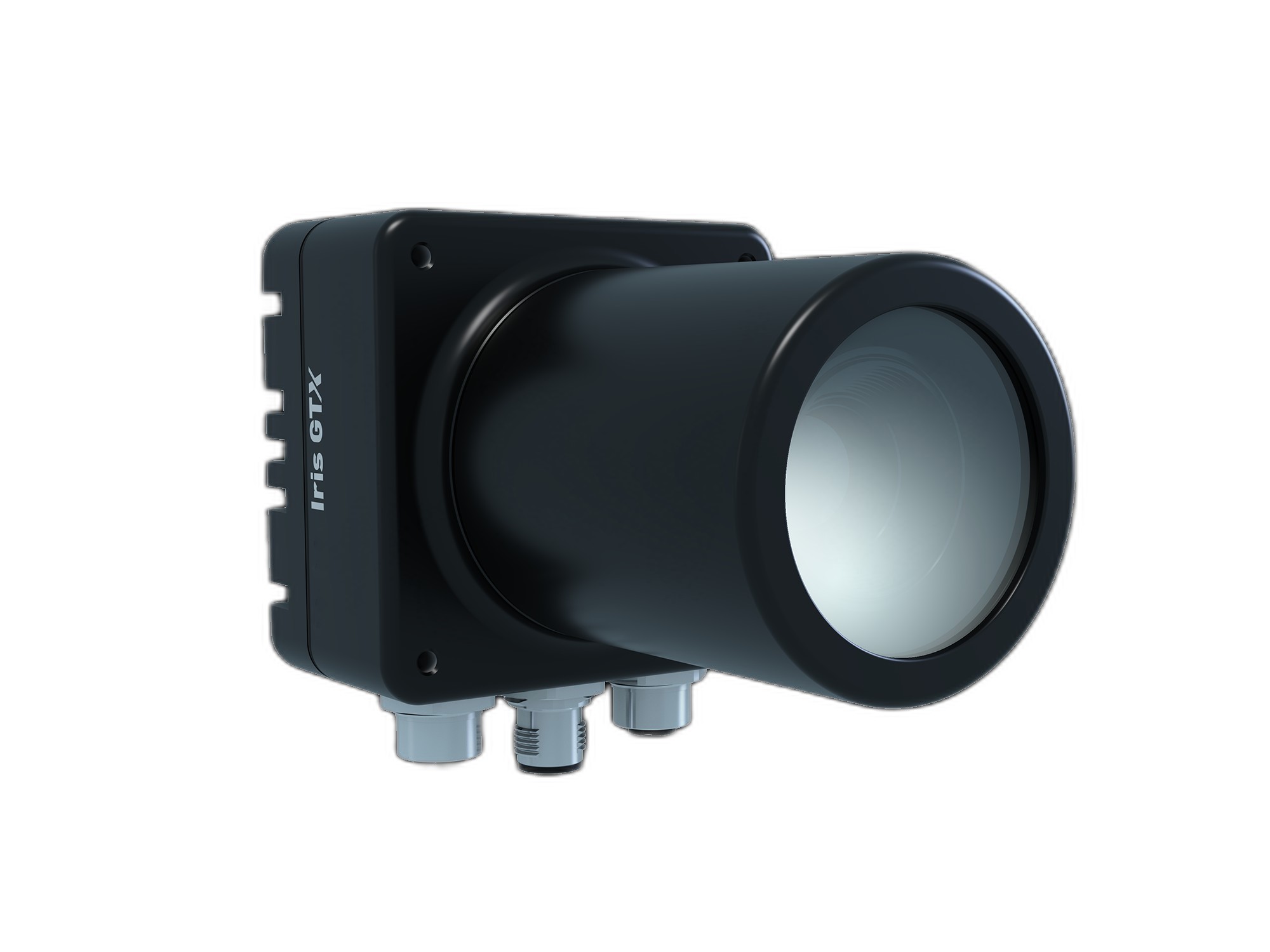 GTX16000+ - Iris GTX smart camera with mono 4000x4000 sensor, Atom x6211E CPU, 4GB of memory and 32GB eMMC storage. Pre-loaded with Aurora Design Assistant run-time. Fully licensed for Aurora Design Assistant / Aurora Imaging Library.