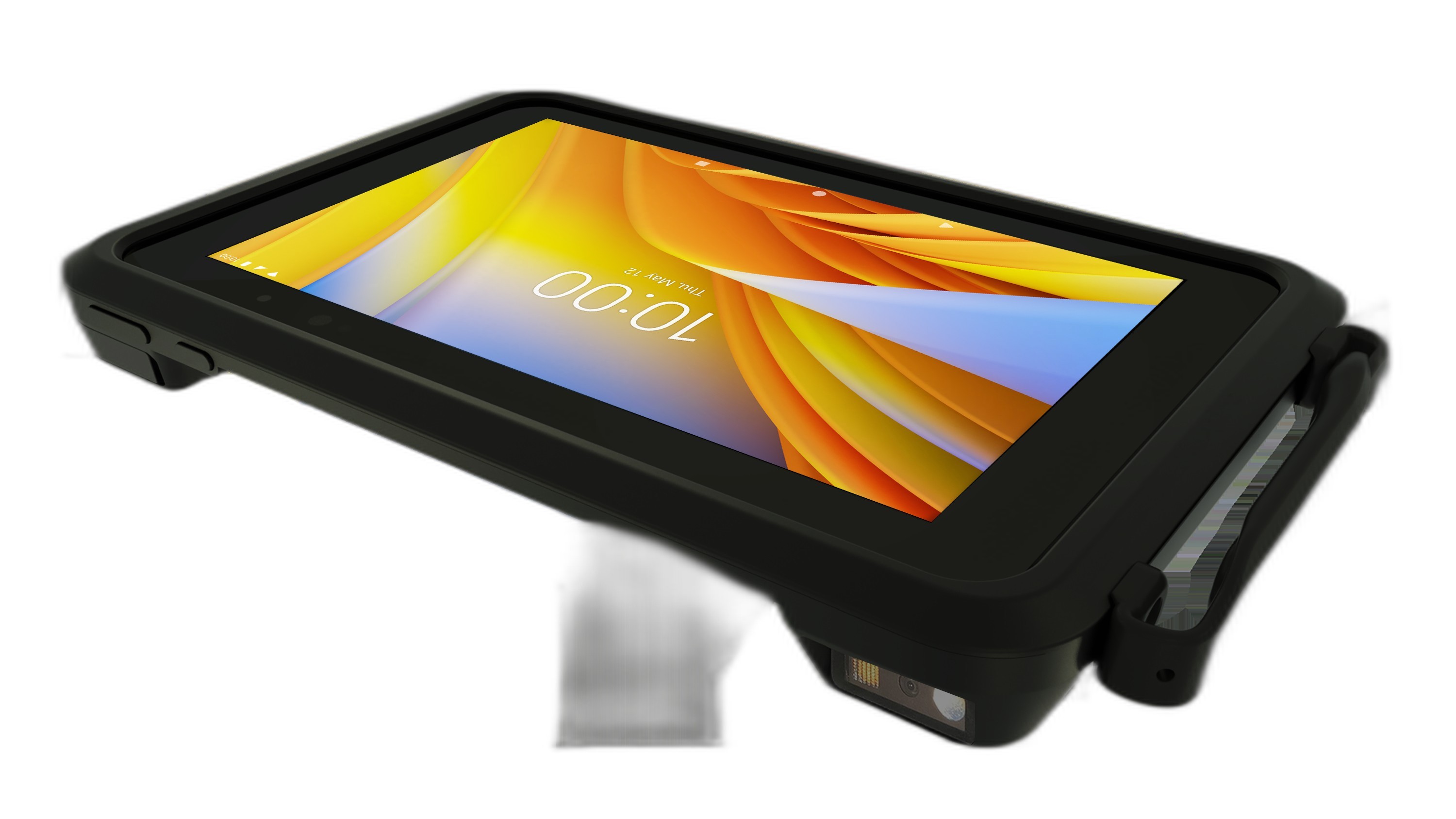 ET51 Integrated Scanner 8.4 in., Android GMS, 4GB RAM / 32GB Flash, WLAN, USB Power Supply & USB Charging Cable, Brazil