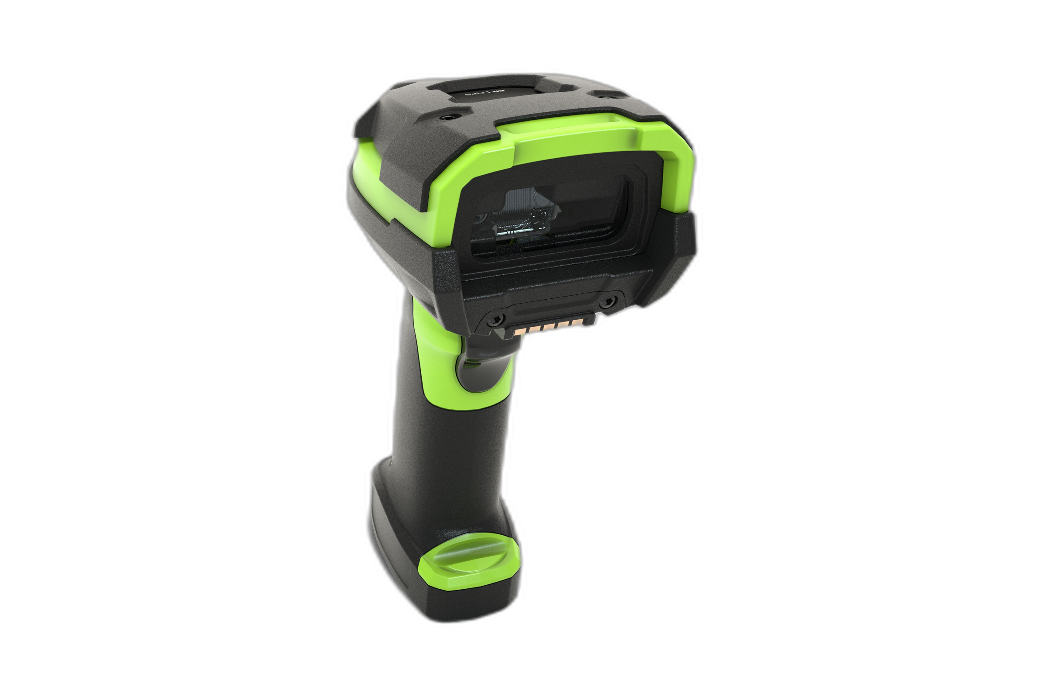 Li3608-Sr Rugged Green Vibration Motor Usb Kit: Li3608-Sr00003Vzww Scanner, Cba-U46-S07Zar High Current Shielded Usb Cable