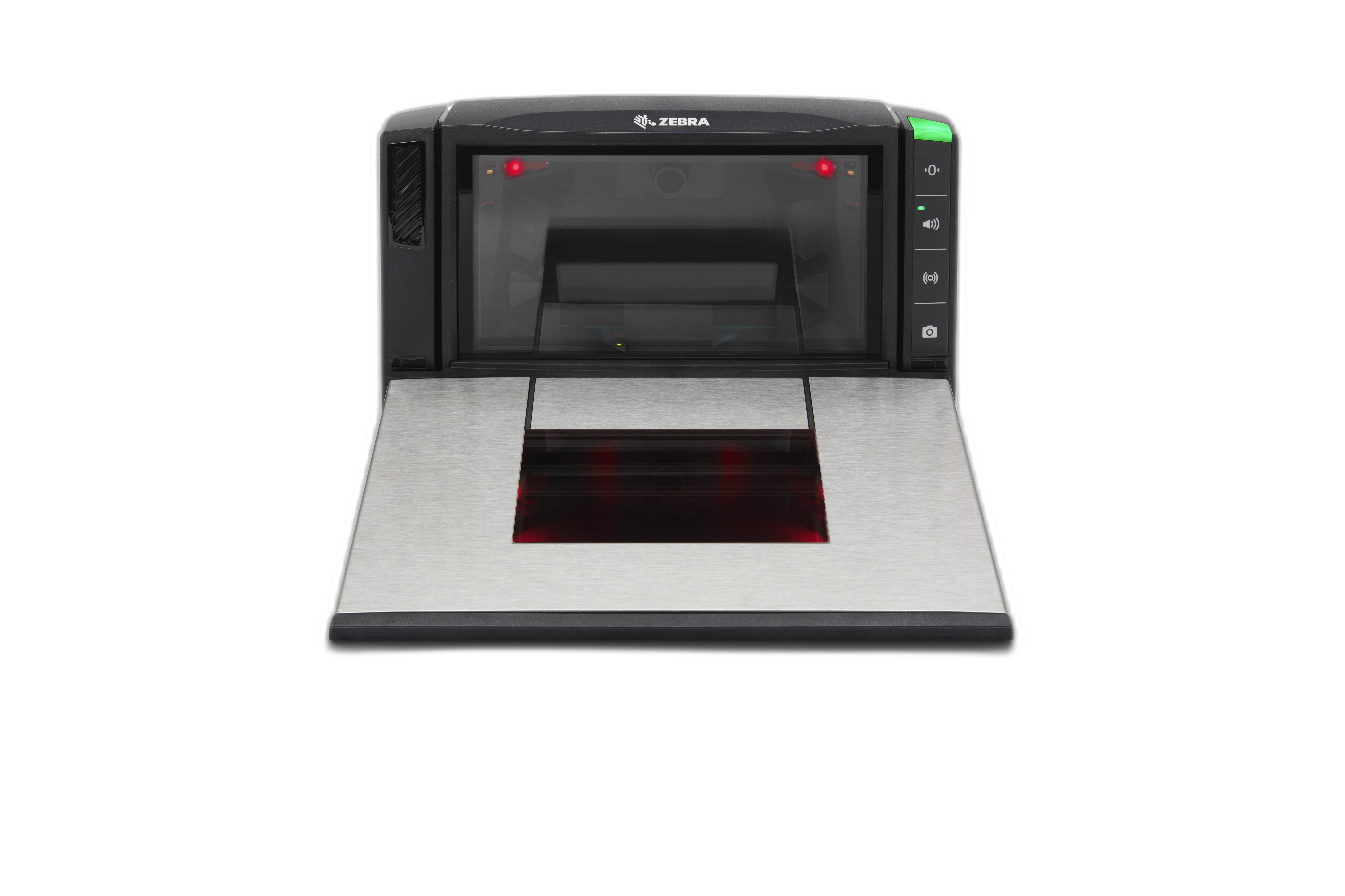 MP7203-LNSLN000NN - MP7203 Scanner Scale, Long, Single Interval scale with Calibration Switch,  Saphire Glass, OIML, Colombia