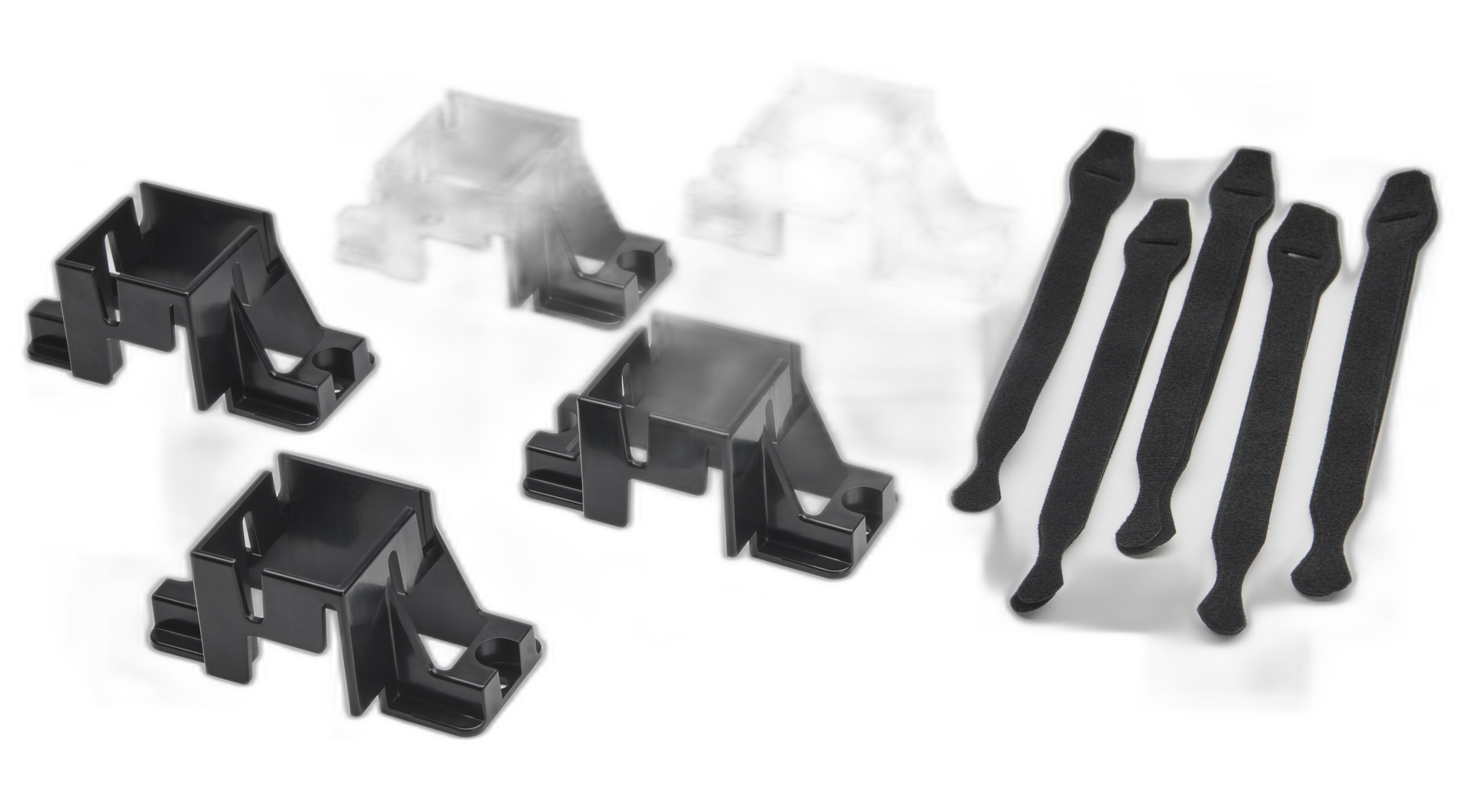 KIT,BRACKET,CORD,ZT4X1 (Set of 5)