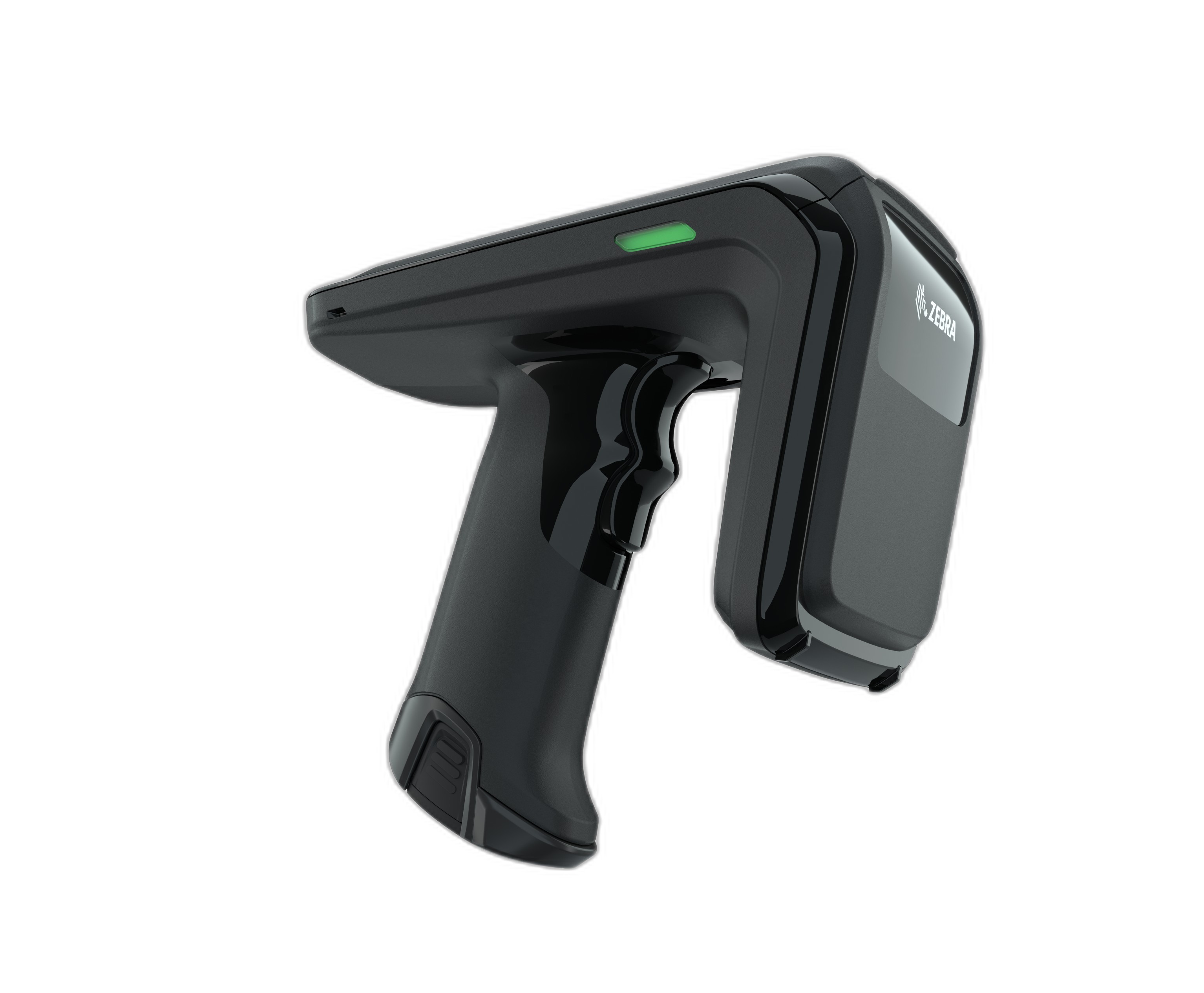 RFD4030-G00B700-WR - RFD40, Standard, Standard Range Circular Polarized Antenna, UHF RFID Only, Gun, No Imager, 7000mAh Battery, Midnight Black, 900MHz Worldwide