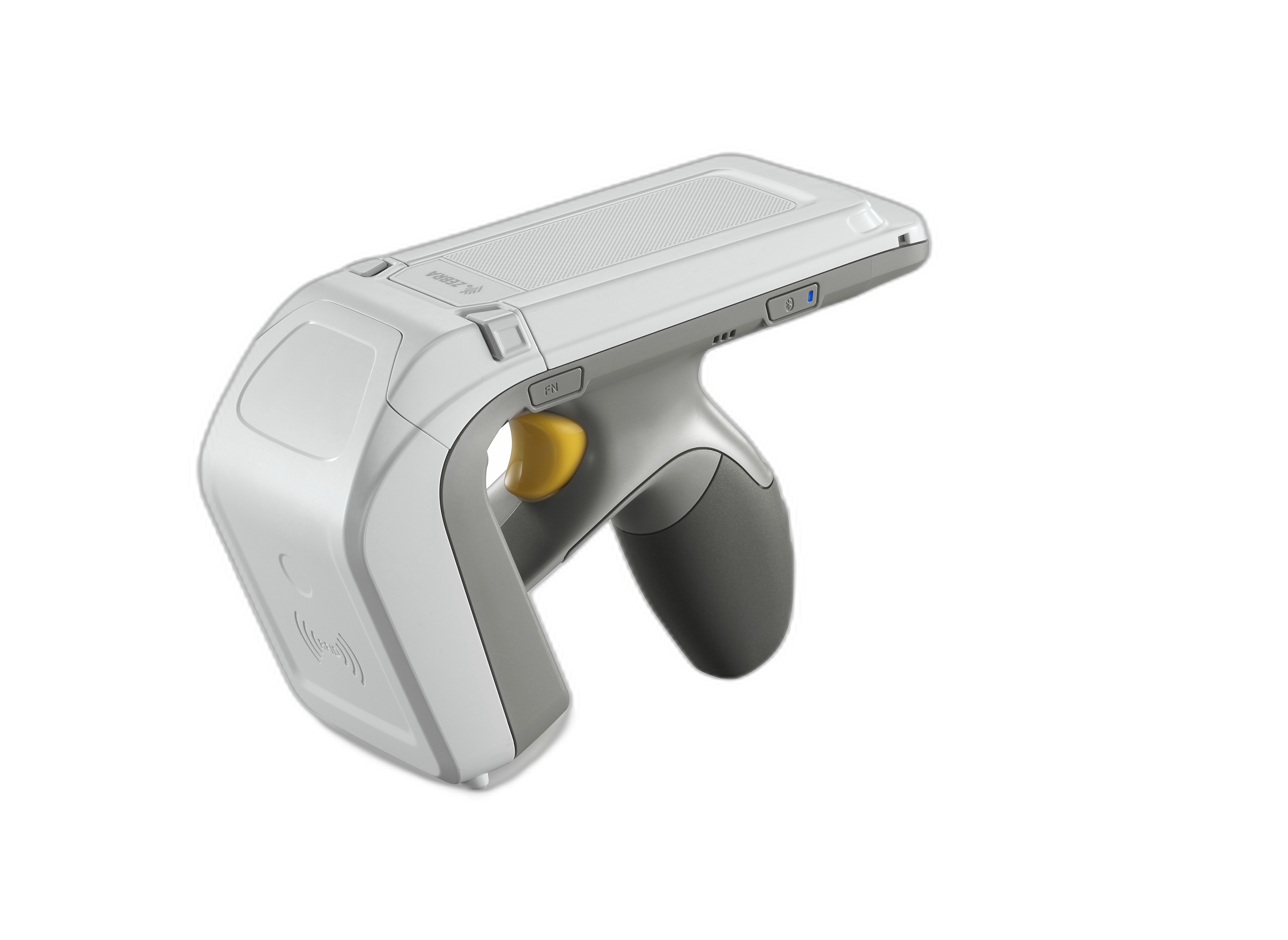 RFD8500-5000100-US - UHF Bluetooth RFID Sled Reader: Gun FF, SE4710 Imager, 4410mAh  3.7Vdc, US freq band