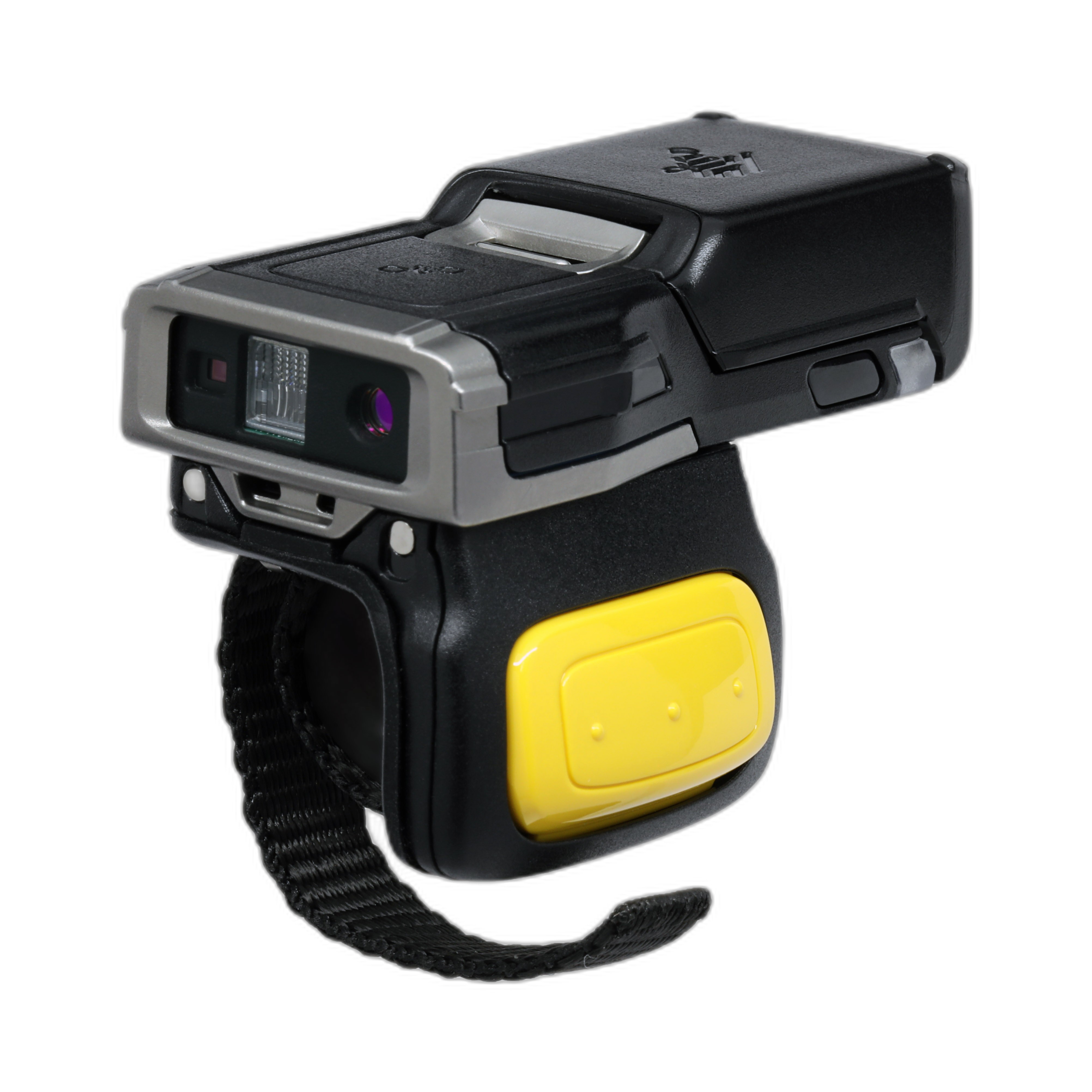 RS6100 Wearable Scanner, SE55, Extended Battery, Single Trigger, -20°C to 50°C Operation, Worldwide