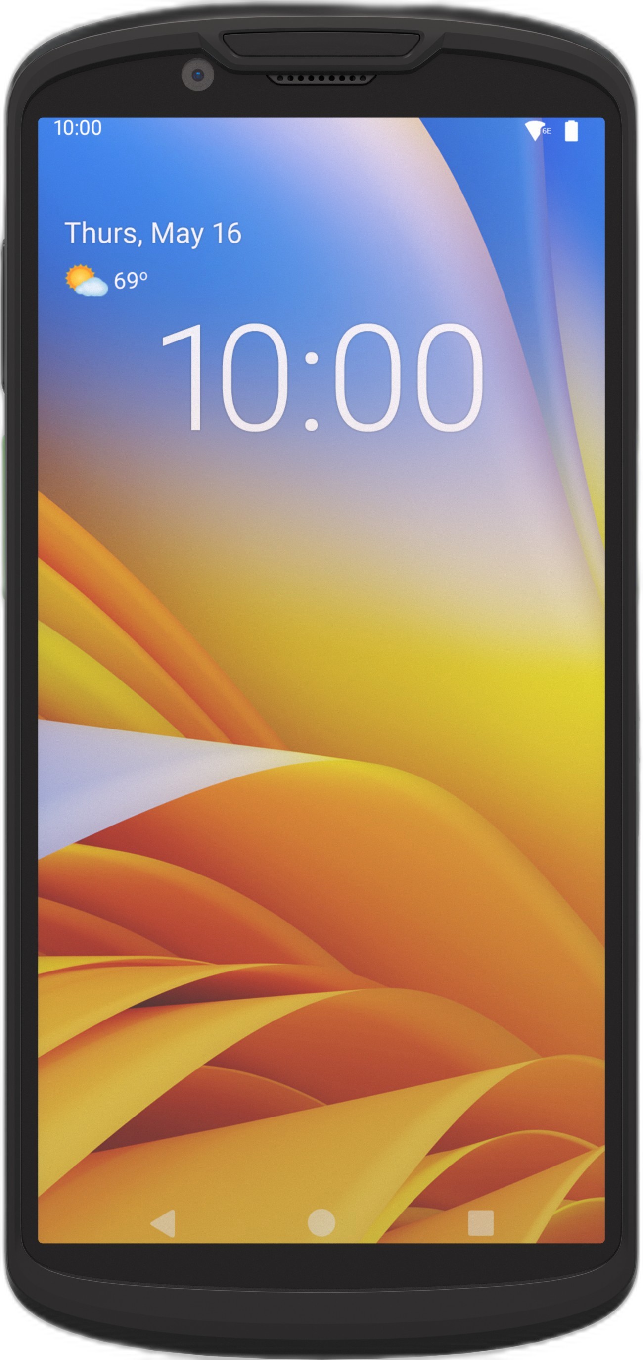 TC53E, LAN, 6.0 DISPLAY, WIFI 6E, 6GB RAM/64GB ROM, SE55 IMAGER, 16MP RFC, 8MP FFC, WARM SWAP, 4680 MAH STANDARD BATTERY, GMS, NA ONLY