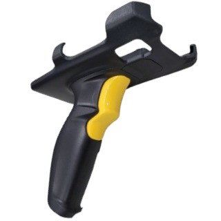 TRG-TC2Y-SNP1-01 - TC21/TC26 Snap-On Trigger Handle, supports deivce with either basic  or extended battery