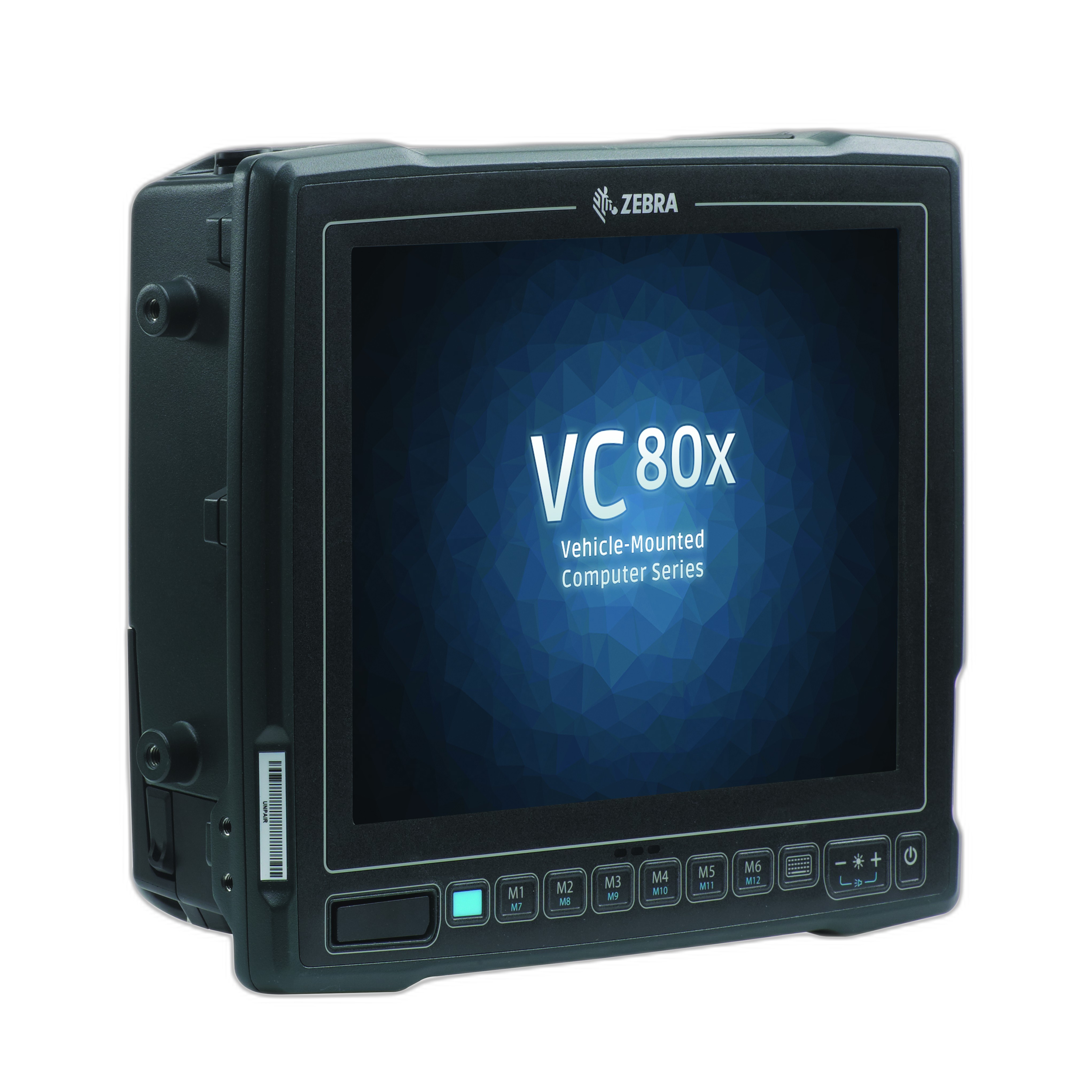VC8010FSBC31CBAAXX - 10 (1024 X 768), FREEZER (-30 - +50 C, CONDENSING ENVIRONMENTS), STANDARD DISPLAY,  INTEL E3845 QUAD CORE, 1.91 GHZ, 2 MB CACHE, 4 GB RAM, 128 GB SSD, WINDOWS 10 IOT ENTERPRISE, ENGLISH, TEKTERM, BASIC IO PLUS ETHERNET, INTERNAL ANTENNAS