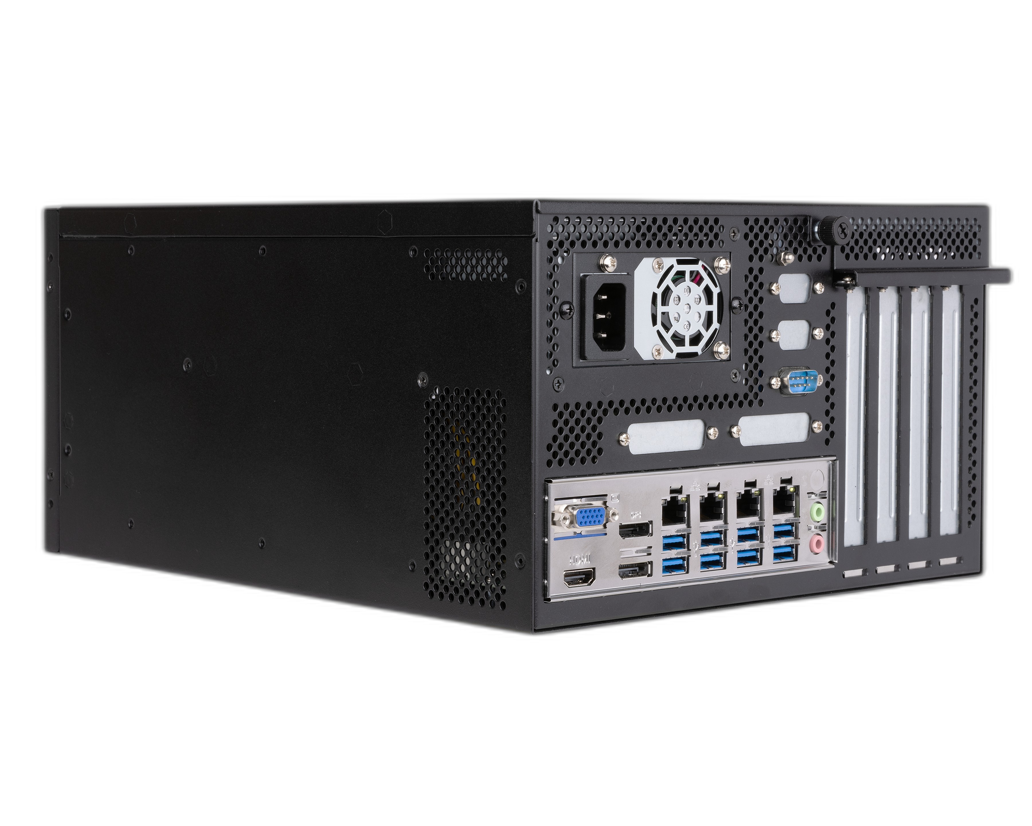 XV7-532W-0000-DA999-0000S - XV7, i5 CPU, 32GB RAM, Win11 IoT Enterprise, Fully licensed ADA, 600W AC power supply