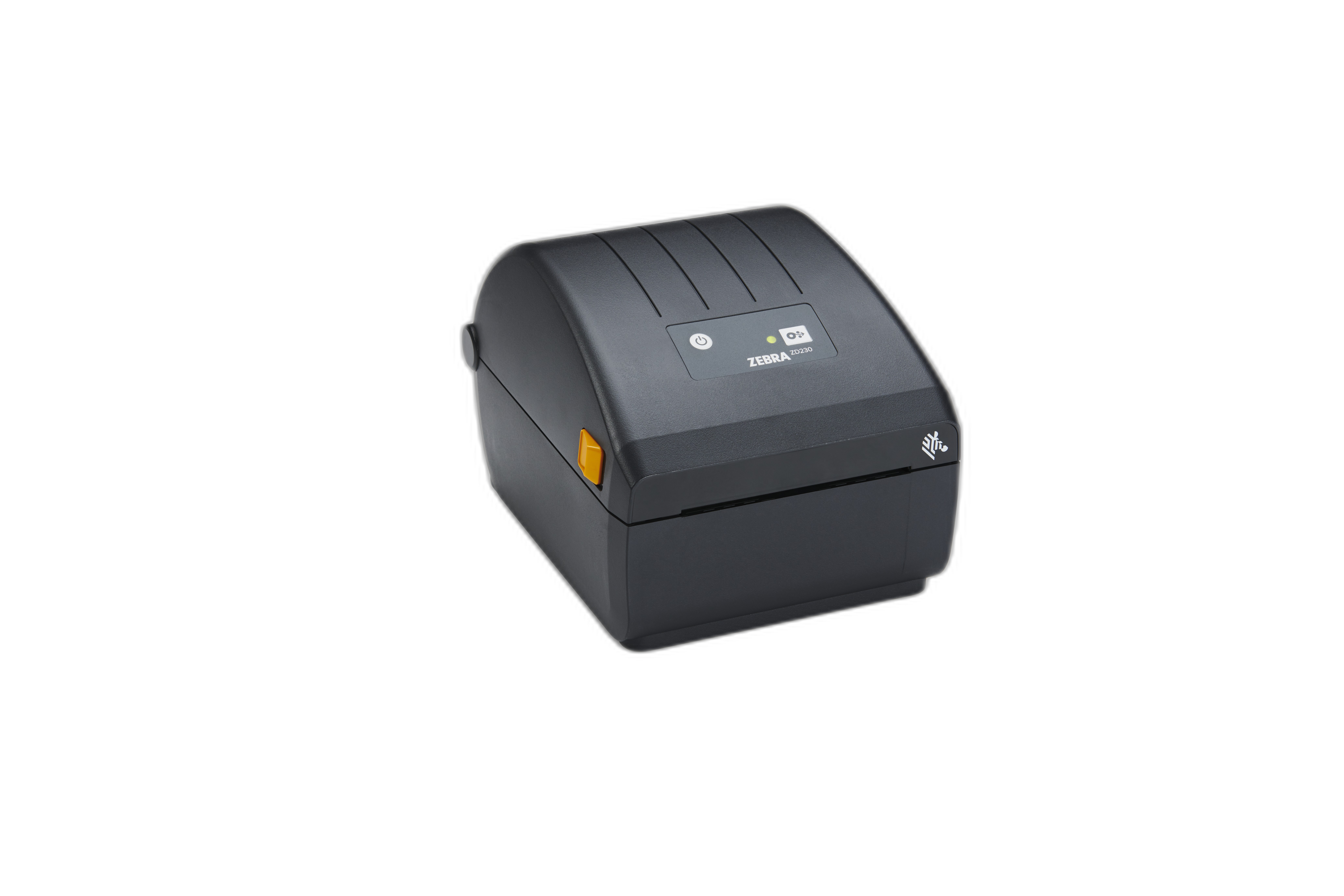 Direct Thermal Printer ZD230; Standard EZPL, 203 dpi, US Power Cord, USB