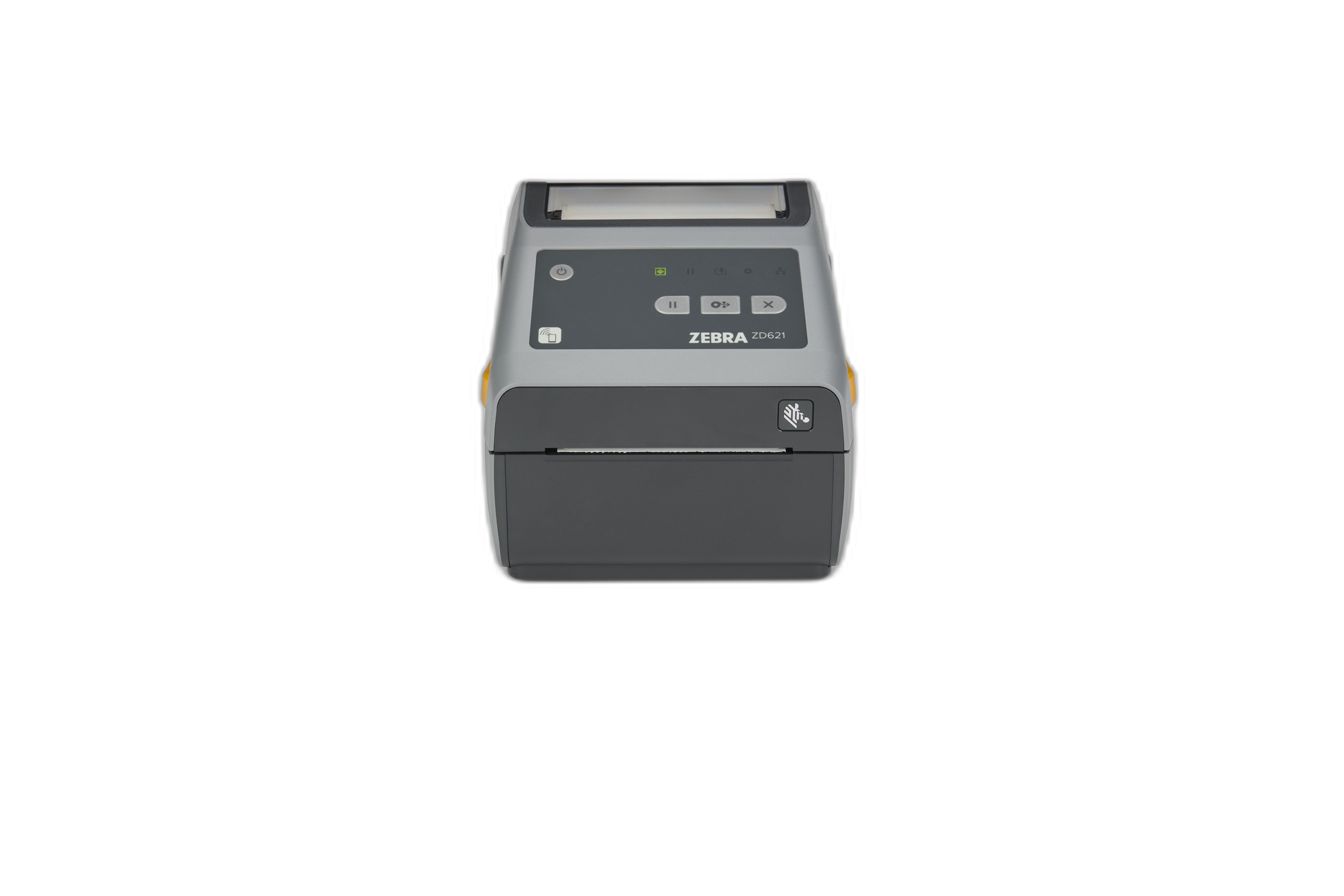ZD6A042-D01F00EZ - Direct Thermal Printer ZD621; 203 dpi, USB, USB Host, Ethernet, Serial, BTLE5, US Cord, Swiss Font, EZPL